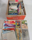 Estate Collection of Antique and Vintage Postcards
