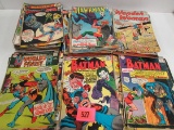 Massive Lot (80+) Silver Age Dc Comics Batman, Wonder Woman, Showcase+