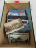 Estate Collection of Antique and Vintage Postcards