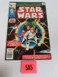 Star Wars #1 (1977) Marvel 1st Print, Key 1st Issue