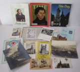 Large Grouping Of Martin Luther Ephemera Inc. Stereoview, Albumin Photos, Booklets, Etc