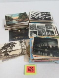 Huge Lot (350+) Antique And Vintage Postcards