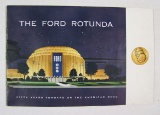 1952 The Ford Rotunda Booklet (50th Anniversary)