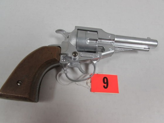 Vintage Hubley Remington 36 Cap Gun Working