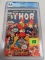 Thor #225 (1974) Bronze Age Key 1st Appearance Firelord Cgc 9.4