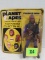 Vintage 1974 Mego Planet Of The Apes General Urko Figure Sealed On Card