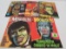 Famous Monsters Of Filmland Silver Age Lot 34, 39, 44, 53, 56, 89