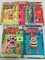 Plop! Bronze Age Dc Lot #13, 14, 15, 16, 17, 18, 19
