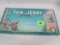 Vintage 1962 Selchow & Right Tom & Jerry Board Game Complete (unused)