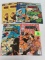 Doomsday +1 Bronze Age Lot John Byrne #6, 9, 10, 11, 12, 12.