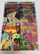 Weird Worlds Bronze Age Dc Lot #6, 7, 8, 9 High Grade
