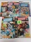 Justice League Of America Bronze Age Dc Lot (6) High Grade