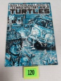 Teenage Mutant Ninja Turtles #3 (1984) Mirage Eastman & Laird 3rd Appearance