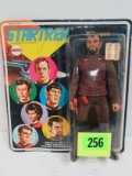 Vintage 1974 Mego Star Trek Kingon Figure Sealed Moc