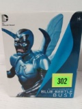Dc Collectibles Super-heroes Blue Beetle Bust Statue Mib