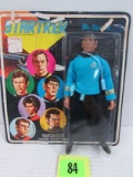 Vintage 1974 Mego Star Trek Mr. Spock Figure Sealed Moc