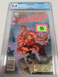 Daredevil #191 (1983) Classic Frank Miller Cover Cgc 9.4