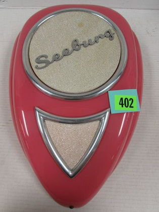 Seeburg Teardrop Wall Mount Jukebox Speaker By Db | Proxibid