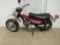 Outstanding Vintage 1975 Suzuki Rv125 Rover Motorcycle