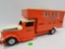 1930's Structo Allied Van Lines Moving Truck Custom Resto 21