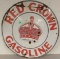 Antique Red Crown Gasoline 42