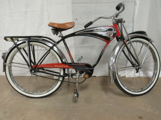 1950's Schwinn Phantom Men's Bicycle