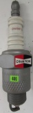 Vintage Champion Spark Plugs Plastic Store Display 23