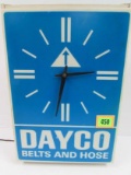 Vintage Dayco Belts & Hoses 14 X 19