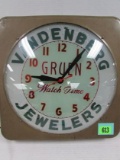 Antique Gruen Watches 15 X 15