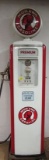 Antique Tokheim Model 39 Gas Pump Restored Mohawk Gasoline