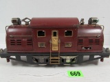 Antique Lionel Pre-war #380 Standard Gauge Locomotive