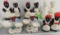 Collection of Black Americana Salt and Pepper Shakers Inc. 5 Sets