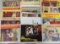 Collection of 40 Vintage 1940s-50s Movie Lobby Cards