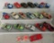 Collection of Vintage HO Slot Cars Inc. AFX, Tyco, G Plus