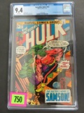 Incredible Hulk #193 CGC 9.4 Doc Samson Regains Powers