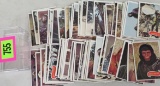 Planet of the Apes (1974 TV Series) Partial Set of (65) Cards