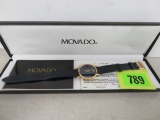 Original Movado Wrist Watch in Box