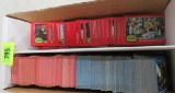 Large Group of Star Wars First and Second Series Cards