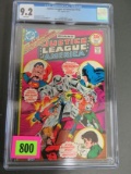 Justice League of America #142 CGC 9.2 (1977)