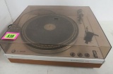 Vintage Phillips Model 312 Electronic Turntable /Record Player
