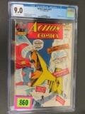 Action Comics #441 CGC 9.0 (1972)  Supergirl Appearance