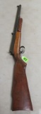 Vintage Benjamin Franklin Model 3120 22 Cal. Air Rifle