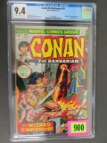 Conan The Barbarian #29 CGC 9.4 (1973)