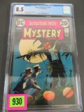 House of Mystery #206 CGC 8.5 (1972)