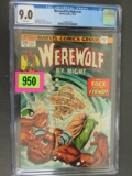 Werewolf By Night #22 CGC9.0 (1974)