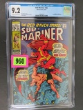 Sub-Mariner #26 CGC9.2 Red Raven Appearance