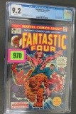 Fantastic Four #153 CGC9.2 (1974) 