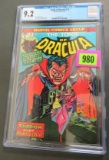 Tomb of Dracula #23 CGC9.2 (1974)