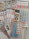 Estate Collection of Postage Stamps and Easter Seal / Charity Stamps