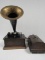 Antique Edison Standard Cylinder Phonograph With Horn